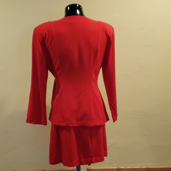 Jacket & Skirt Set - Picture 2 of 7